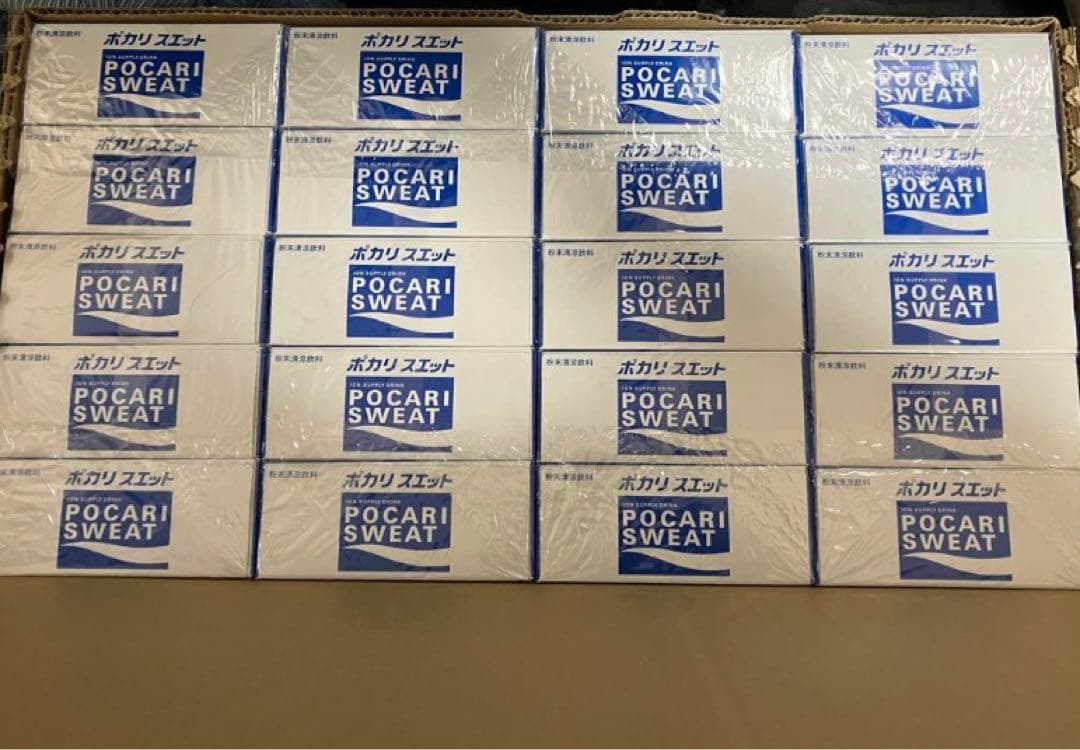 ポカリスエット　粉末