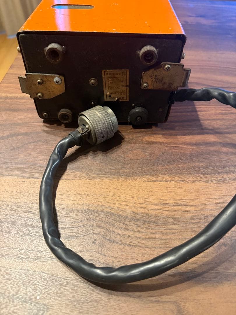 路線バス整理券発行機