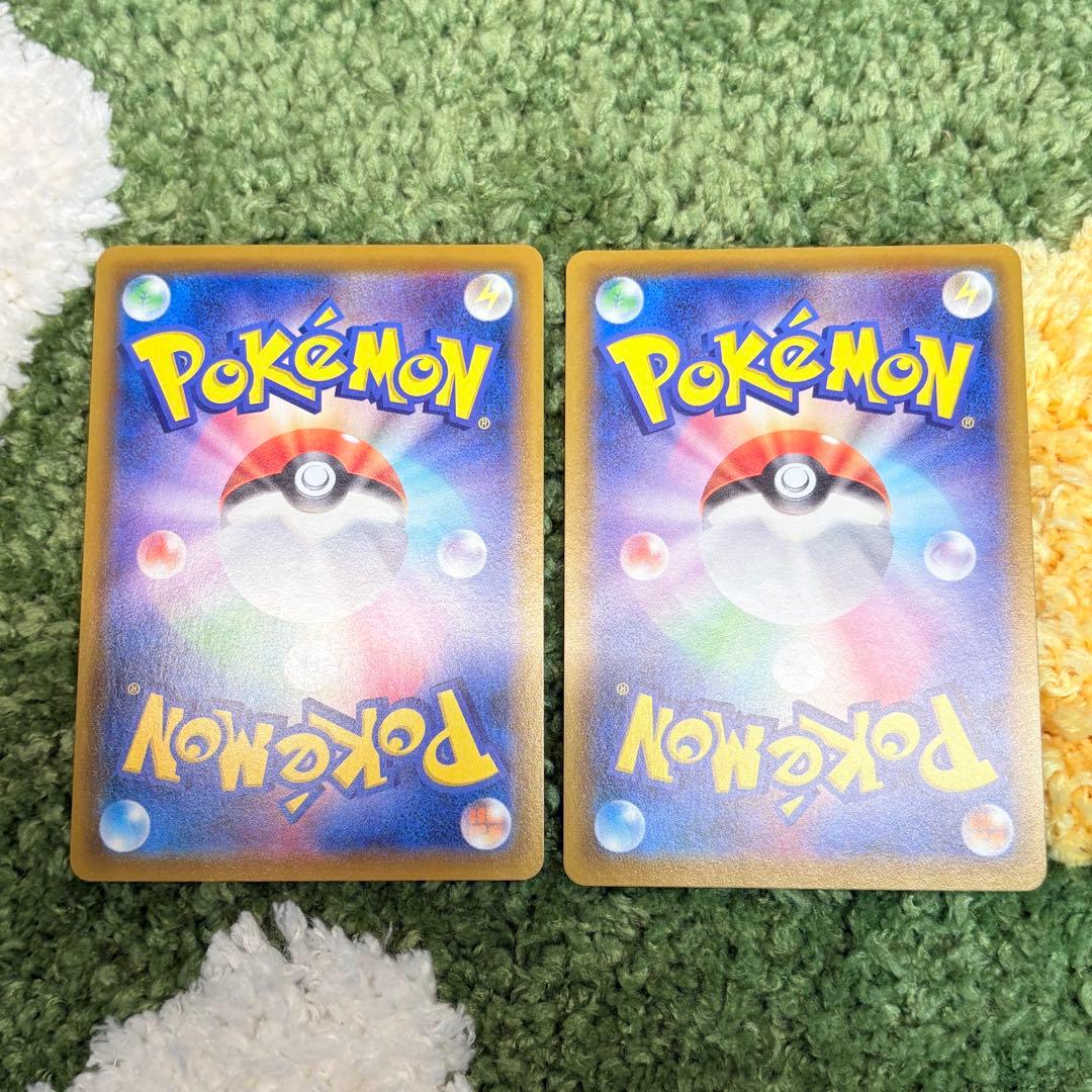 イーブイヒーローズ SR ブラッキー ニンフィア エーフィ