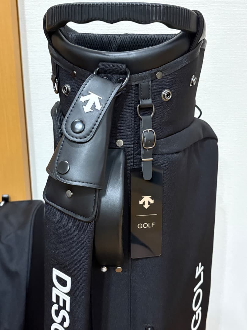 ✨ 超レア！DESCENTE x Centurionゴルフ スタンドバッグ ✨