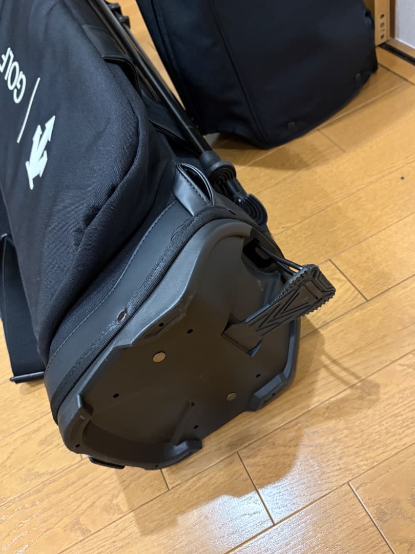 ✨ 超レア！DESCENTE x Centurionゴルフ スタンドバッグ ✨