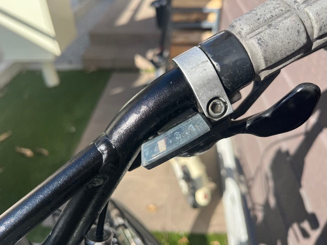 Panasonic 電動アシスト自転車 (ハリヤmotoveloカスタム)