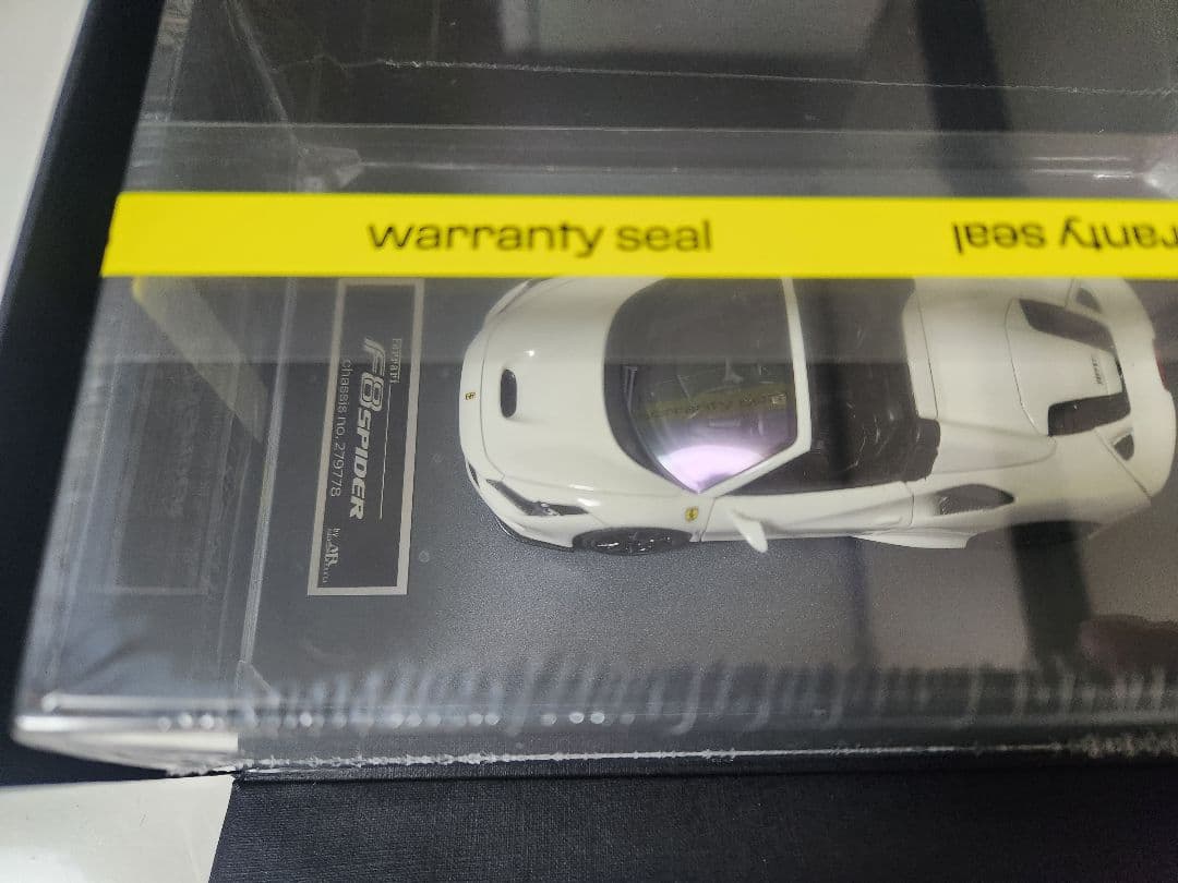 フェラーリF8ミニカー