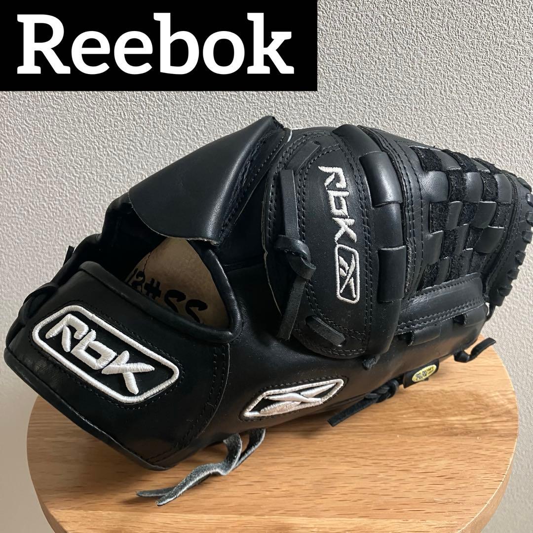 ■レア■ Reebok リーボック VR6000 OTR 投手 硬式 グローブ