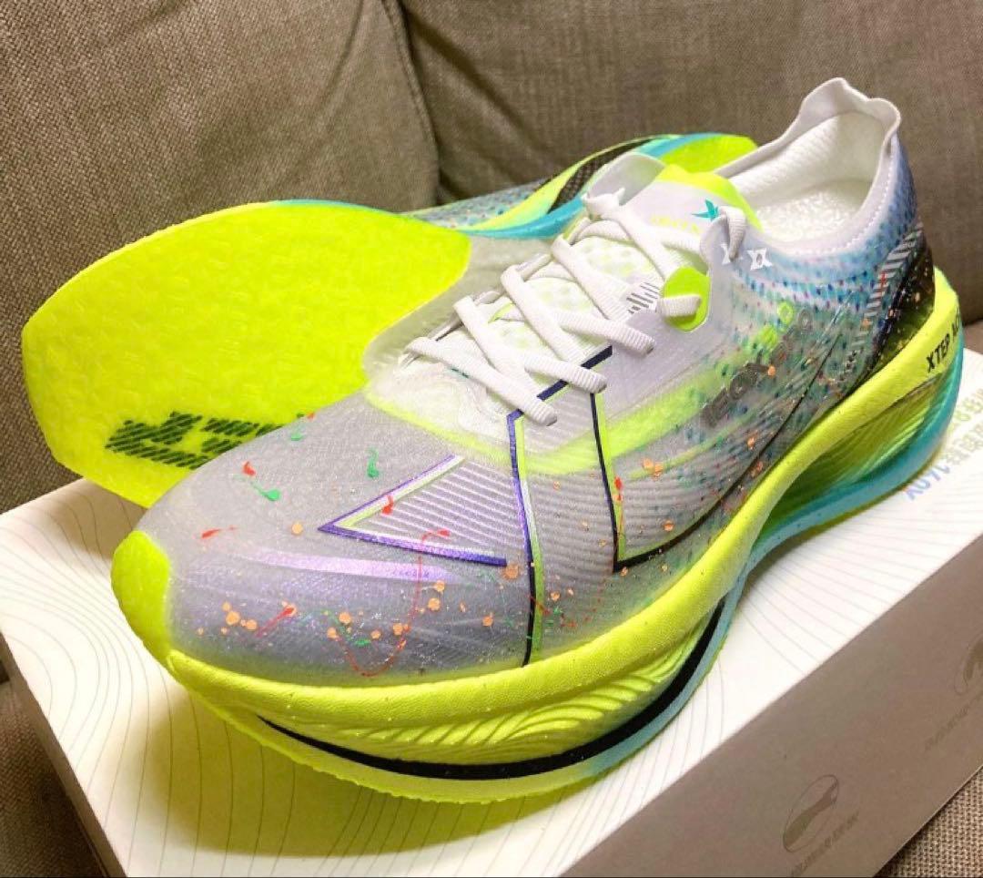 スパイク・シューズ XTEP 160X 3.0 PRO 26.5cm