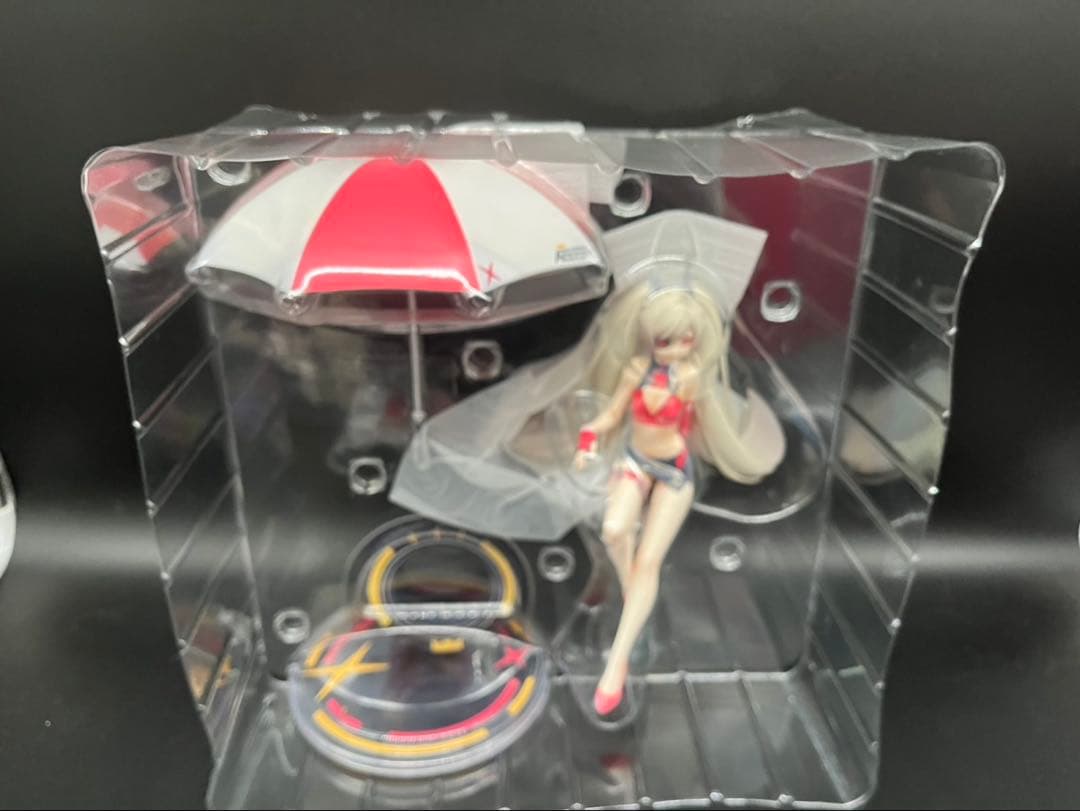 ◇【美品】DJMAX RESPECT Racing EL FAIL フィギュア