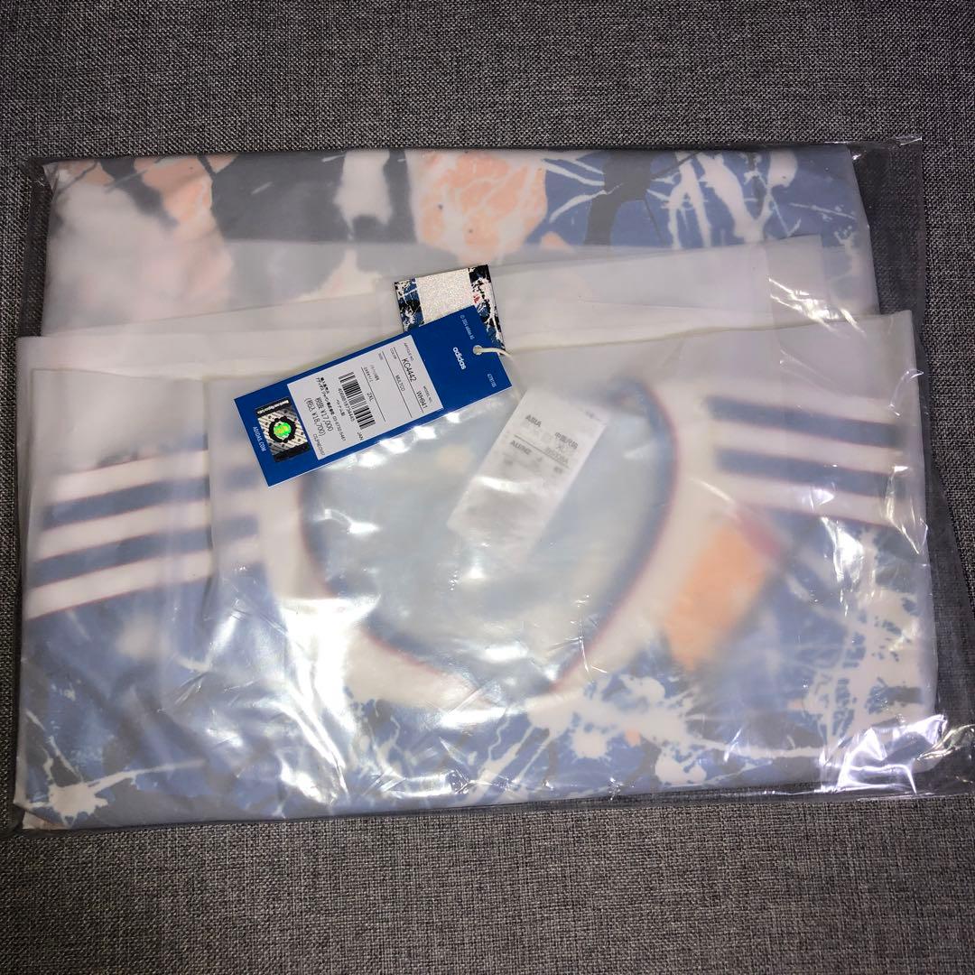 マンチェスターユナイテッド STONE ROSES 長袖 ジャージ 2XL正規品