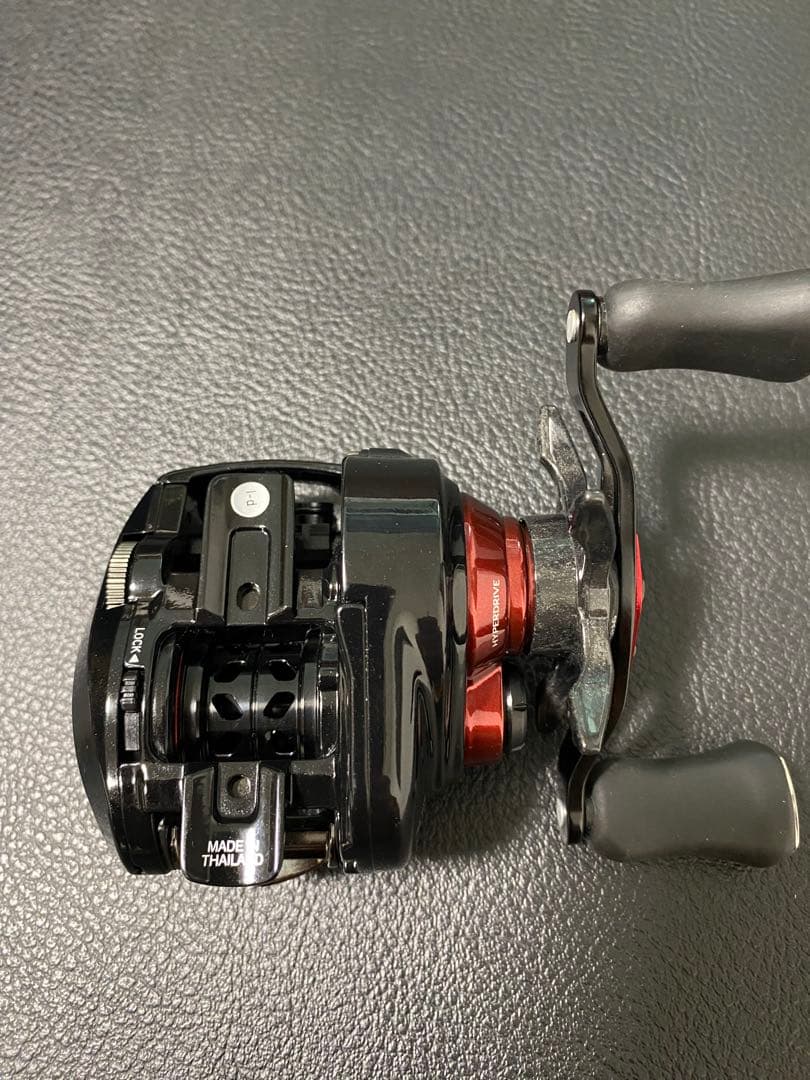 Daiwa ダイワ　月下美人 AIR TW 8.5左巻き