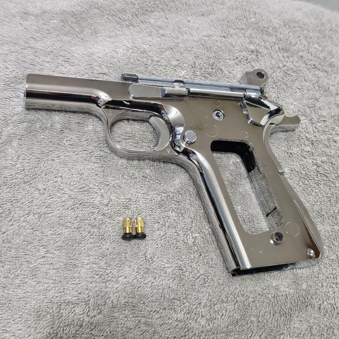 WA SCW1 コンバット コマンダー 限定プレミアムエディション フレーム部品