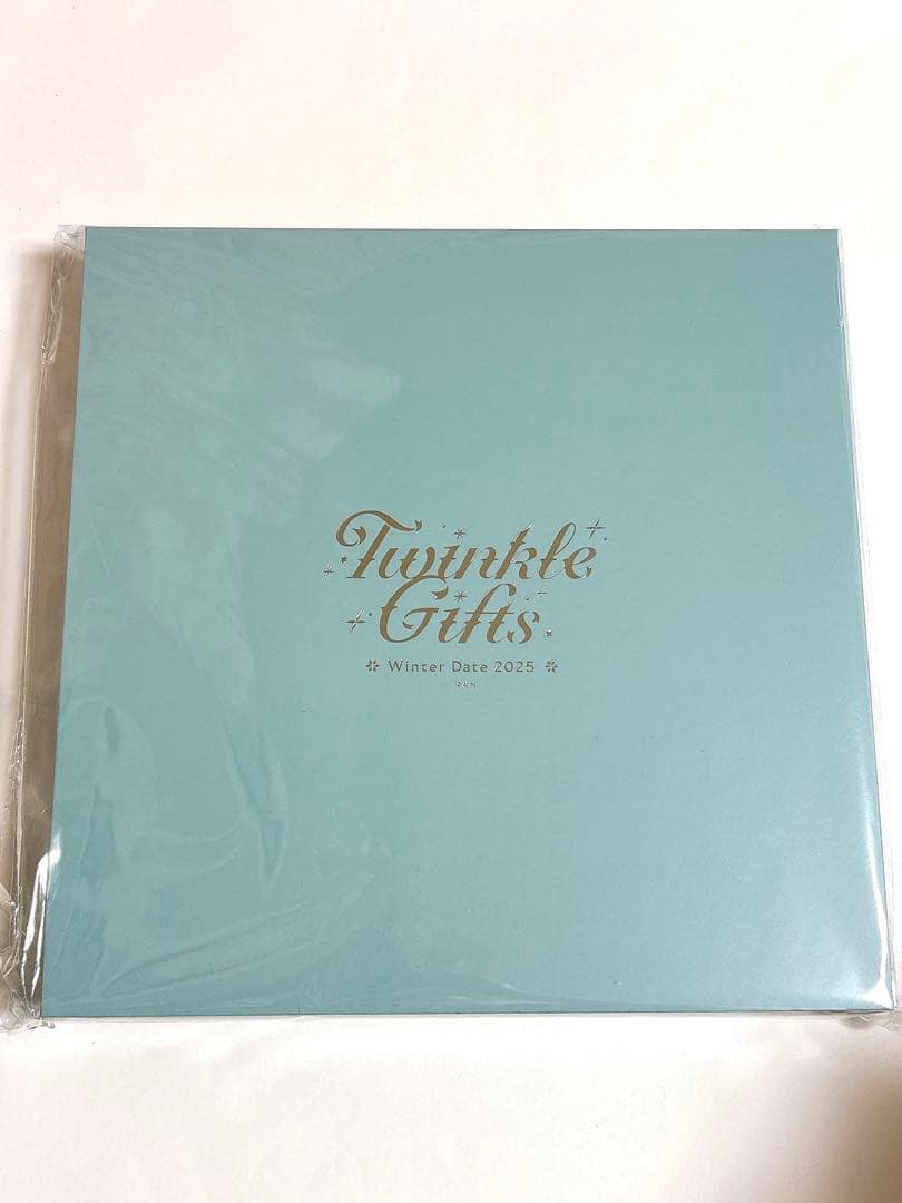 にじさんじ ウィンターデートグッズ 2025 ギフトセット 渚トラウト