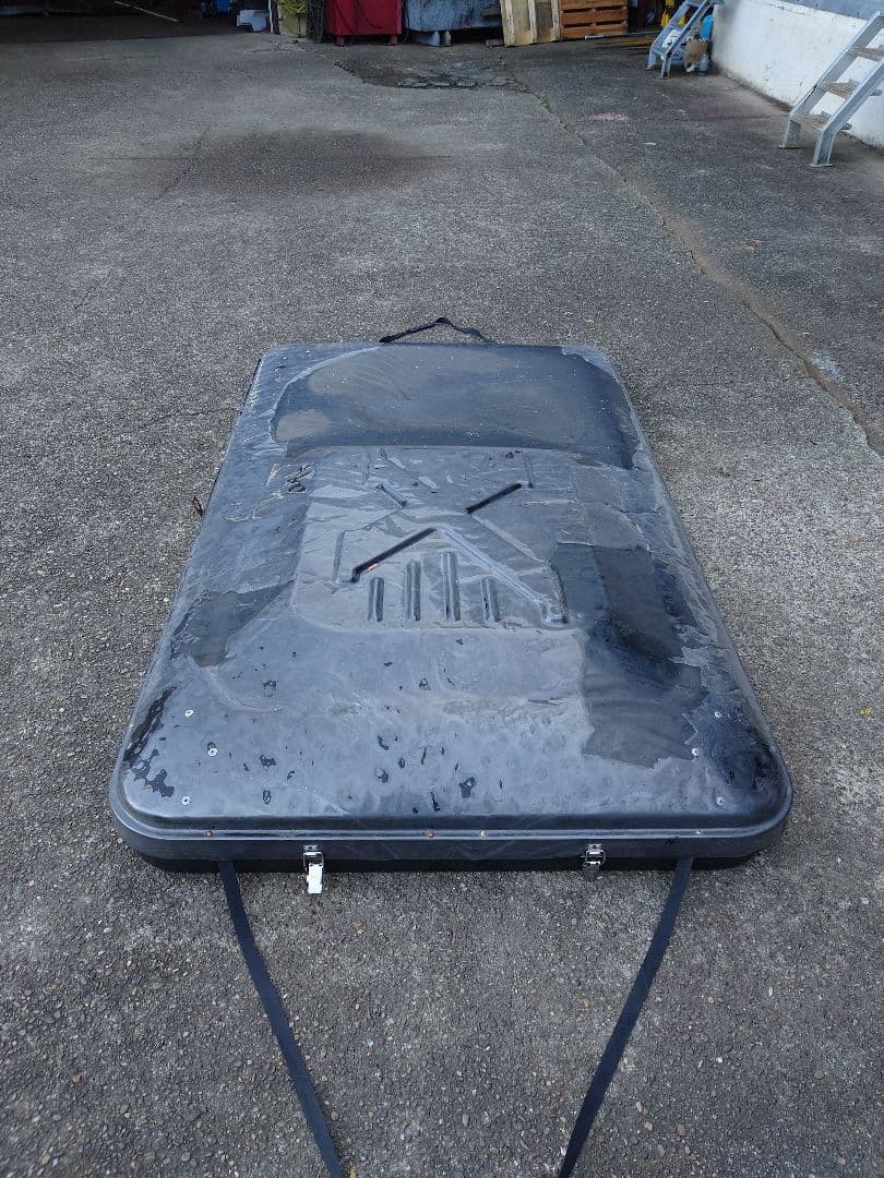 耐水性テントシェルター ルーフテント