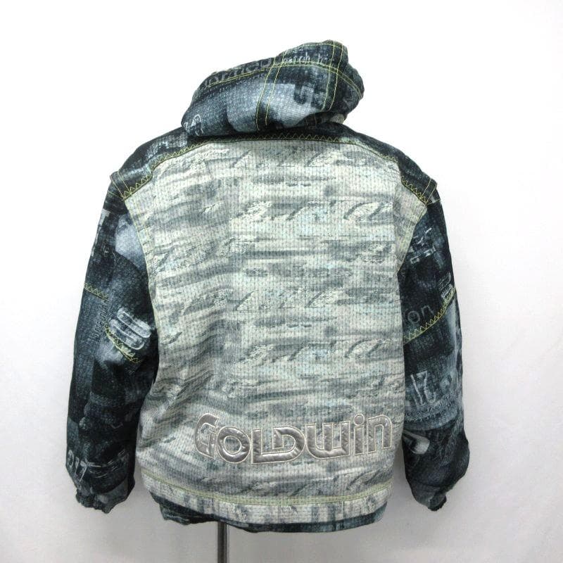 MY1966■GOLDWIN■ゴールドウィン スキーウェア 上 M ヴィンテージ