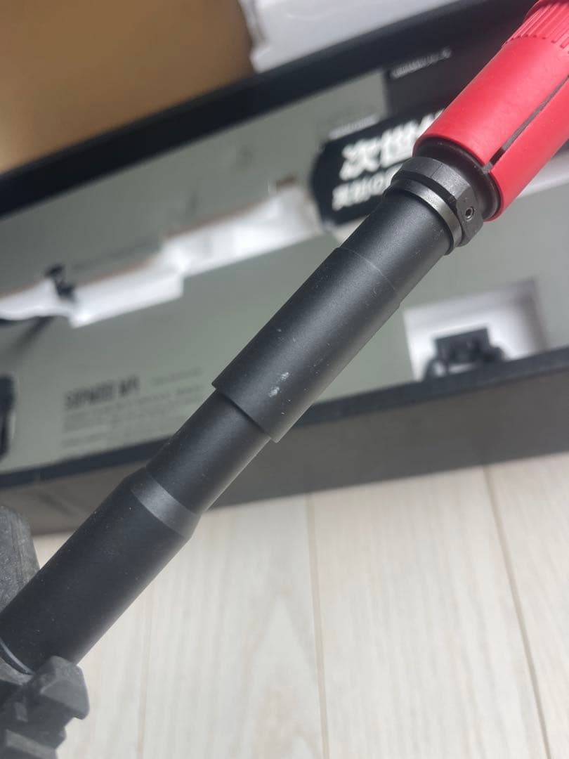 M4A1 エアソフトガン ブラック　値下げ!!!