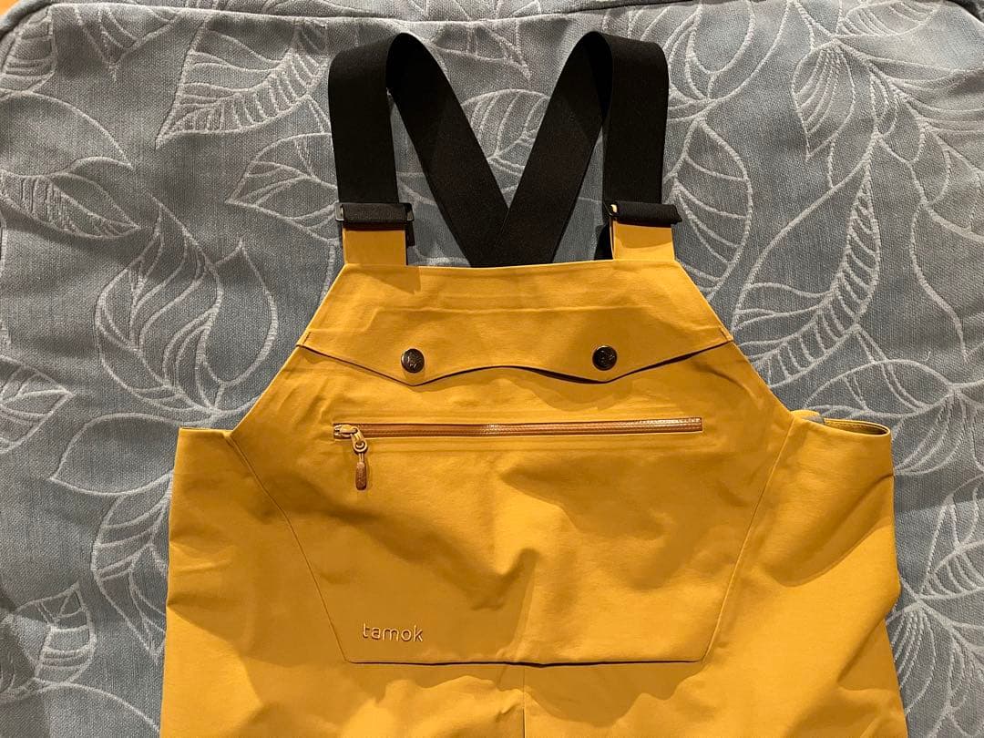 NORRONA tomok GORE–TEX Pro Bib S ノローナ