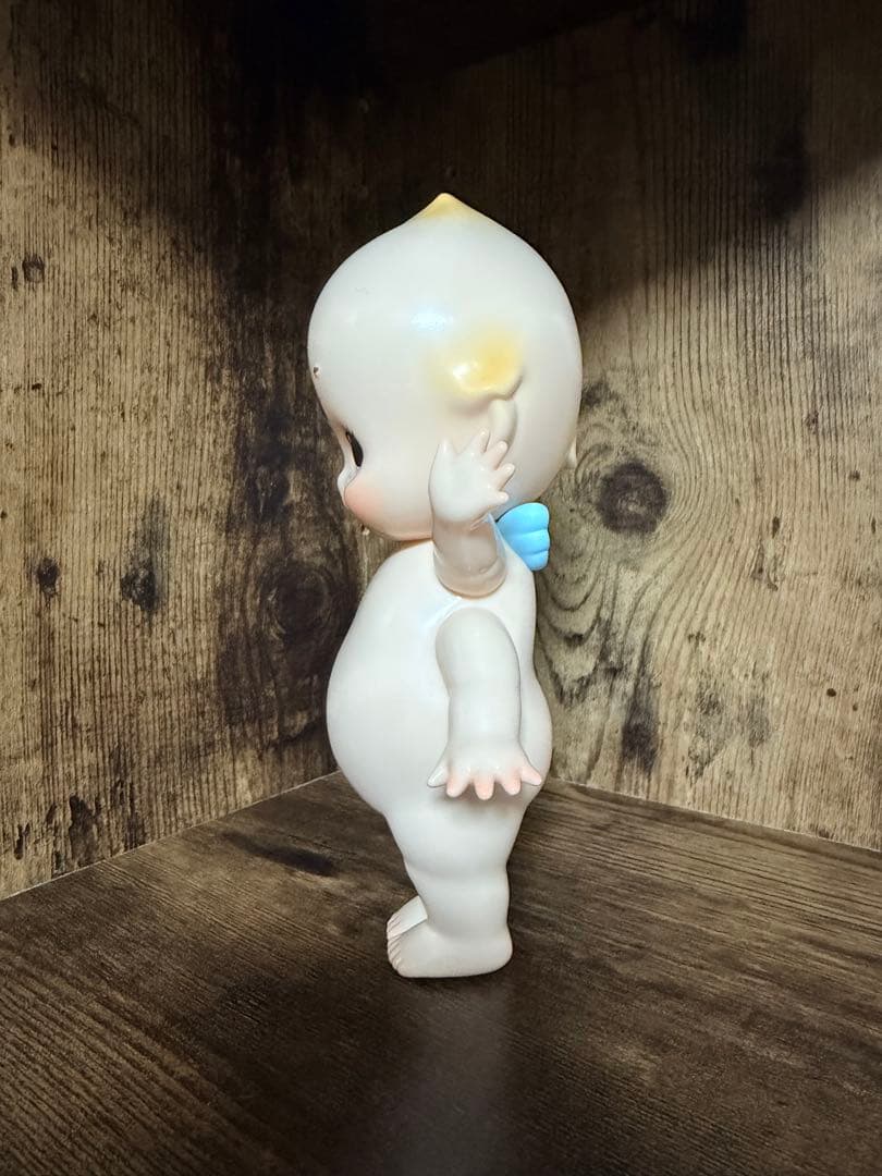 ABAO KEWPISH LOVE ソフビ