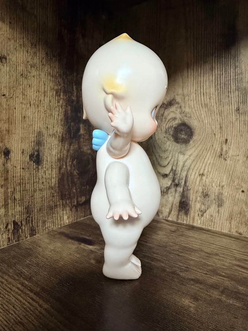 ABAO KEWPISH LOVE ソフビ