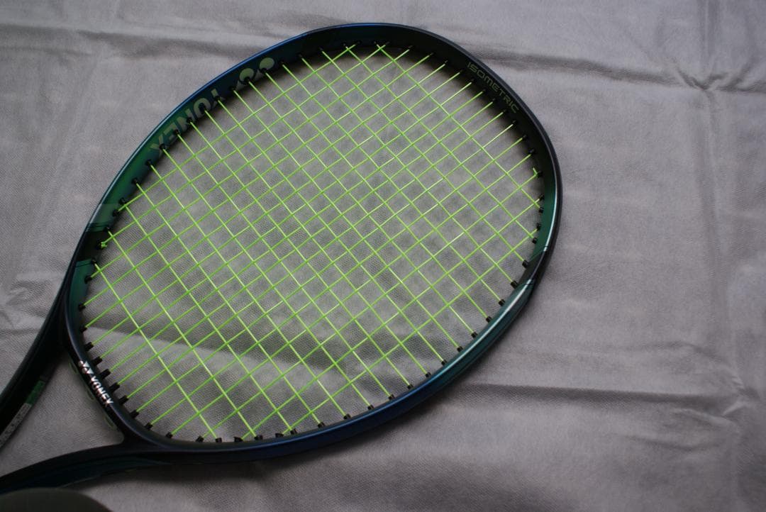 【美品】YONEX EZONE 100SL G1 270g 2022年モデル