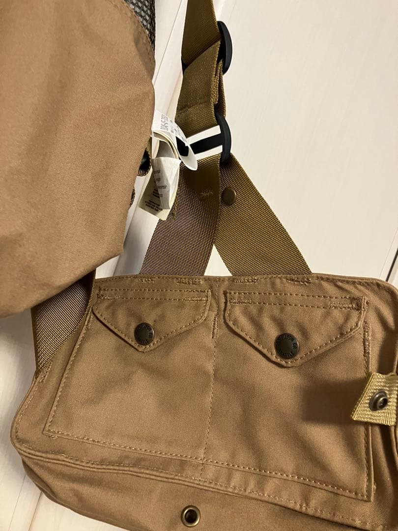 新品未使用 フィルソン ベスト フィッシングベスト 釣り キャンプ レギュラー