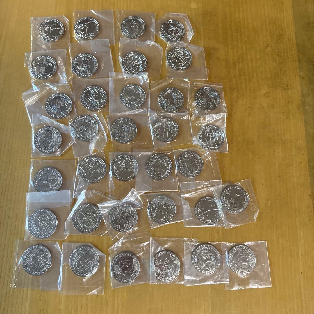 ワンピース セット 金色 赤銅色 銀色