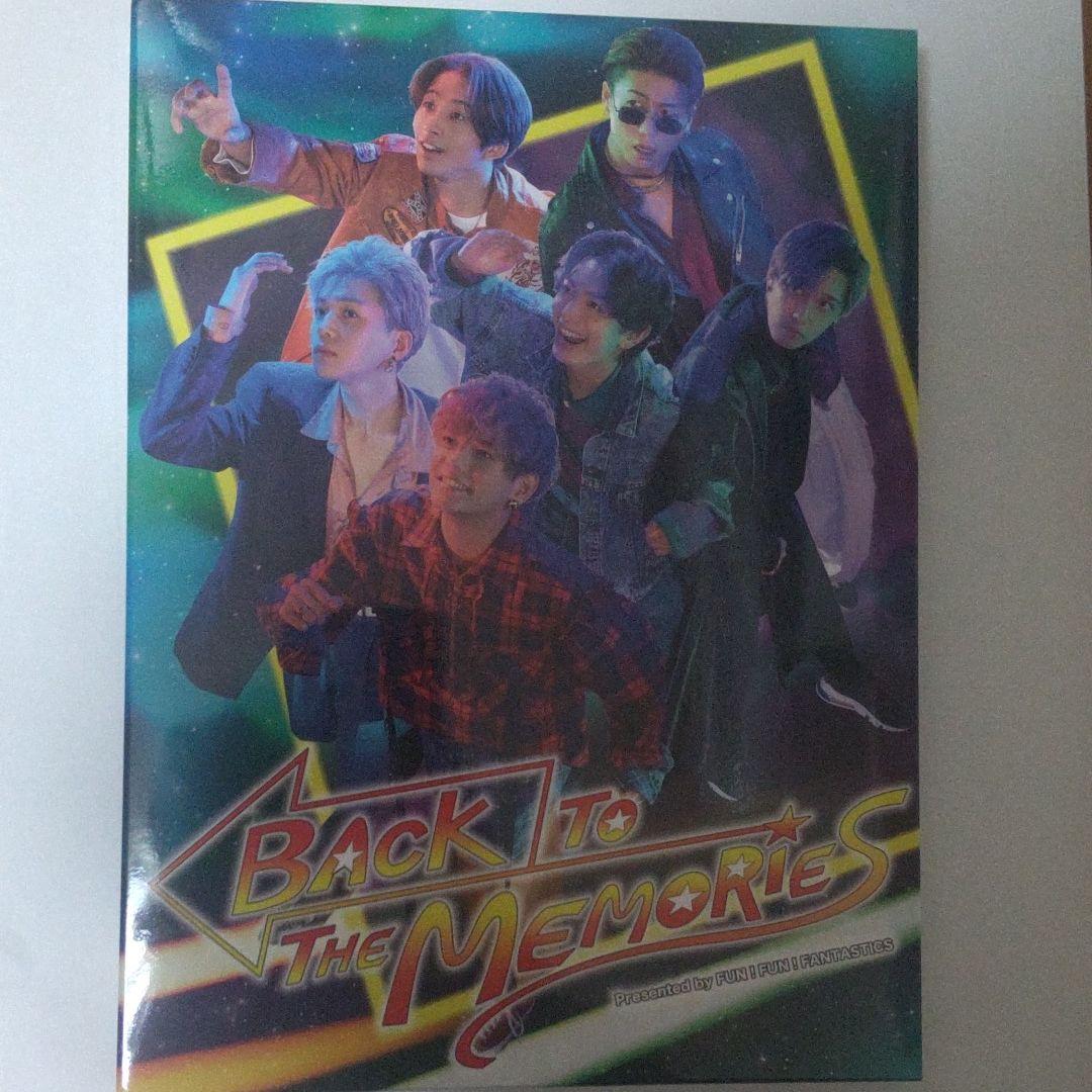 ミュージシャン BACKTOTHEMEMORIES BTTM Blu-ray