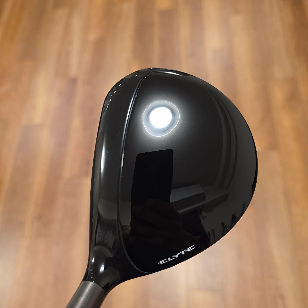 キャロウェイ ELYTE ◇◇◇ 7W 24ベンタスブルー