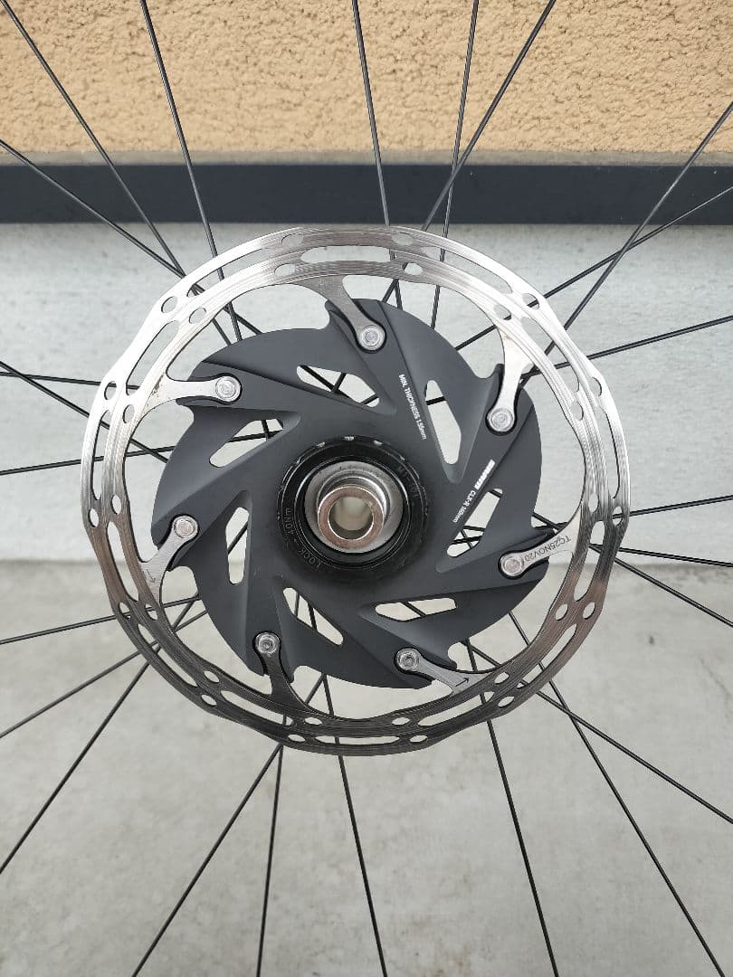 フルクラム　レーシング5DB SRAMフリー