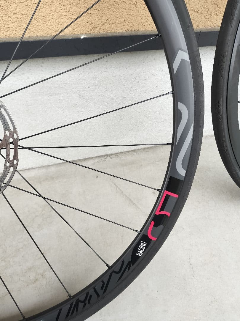 フルクラム　レーシング5DB SRAMフリー