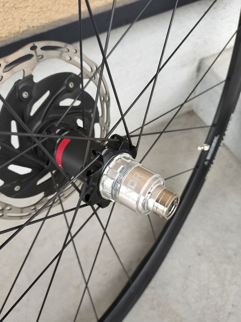 フルクラム　レーシング5DB SRAMフリー