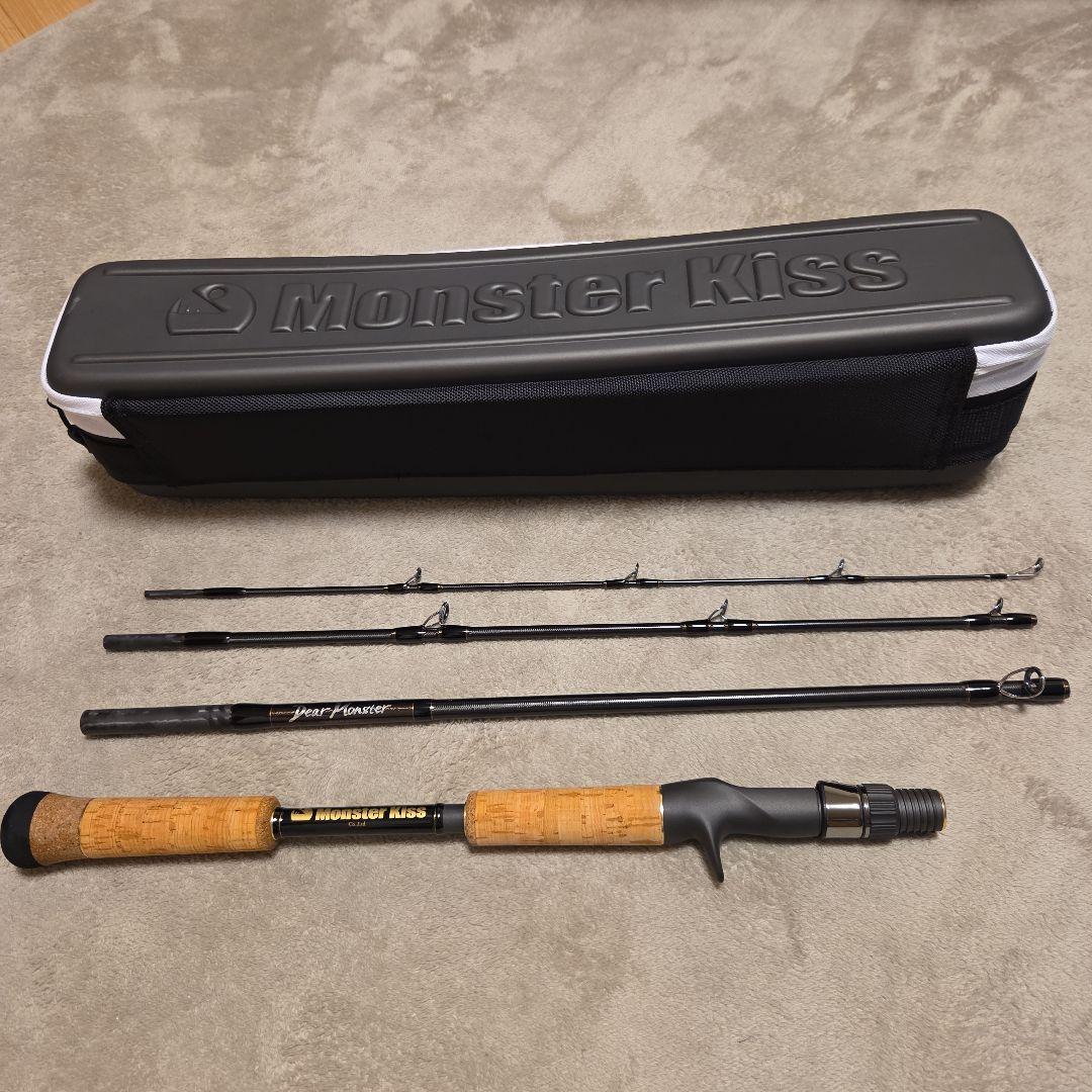 ロッド Monster Kiss Dear Monster MX-6Pro