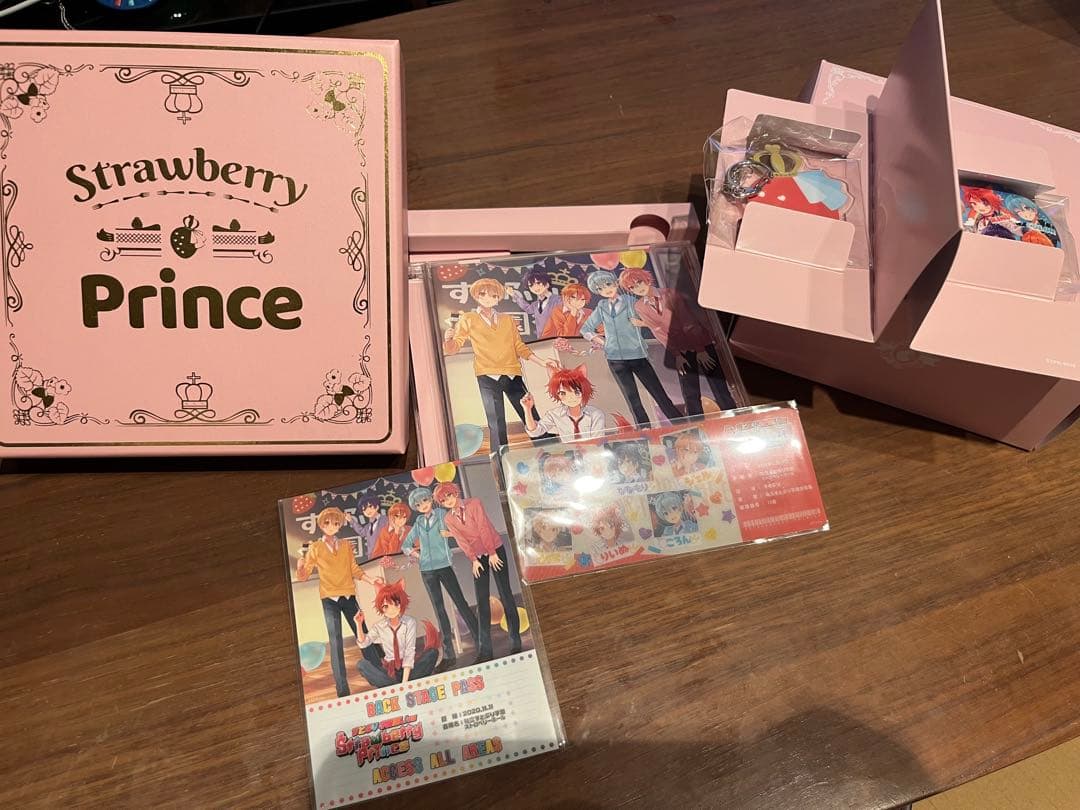 すとぷりグッズ（引退品）