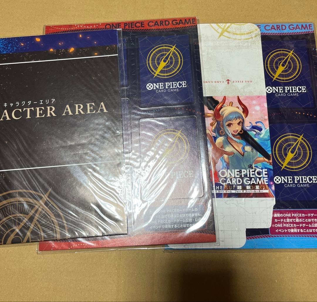 最強ジャンプ 付録　ワンピースカードゲーム ミニ フォー ザ スーパールーキー