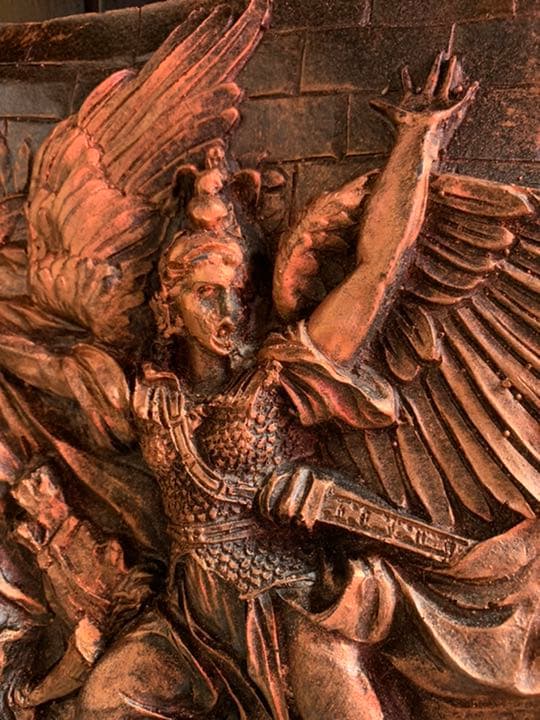 アンティーク  レトロ　調　壁掛け　飾り　額　インテリア　置物　絵画