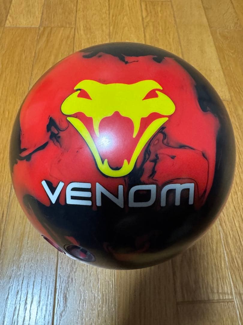 リーサルベノム　15ポンド　サムレス