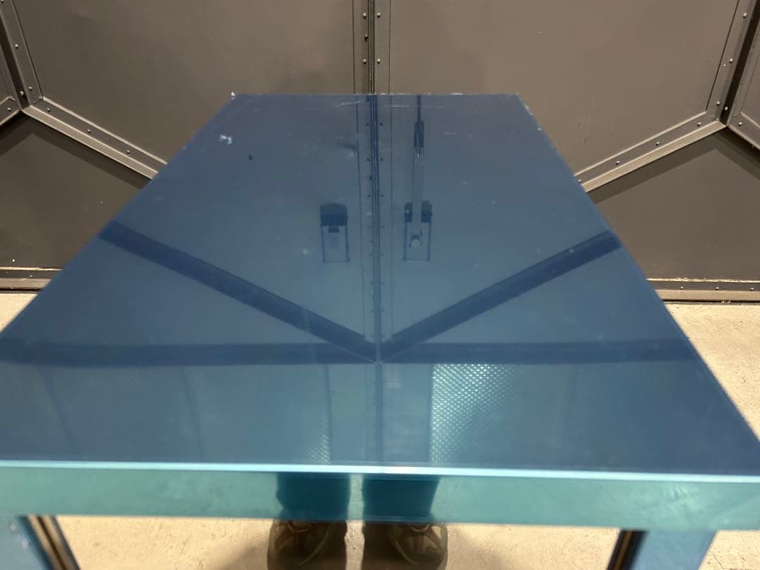 定価10万円◎美品◎ ステンレスワゴン　作業台　azuma　東製作所　医療器具