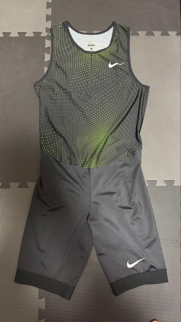 NIKE スピードスーツ