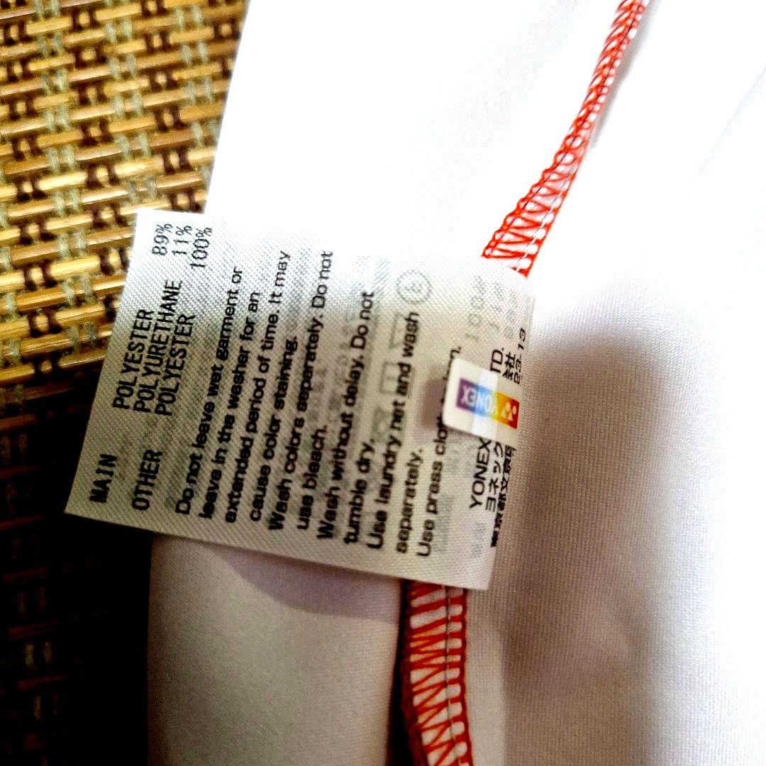 新品未使用タグ付きYONEX 国内正規品人気ハーフパンツ 人気Oサイズ