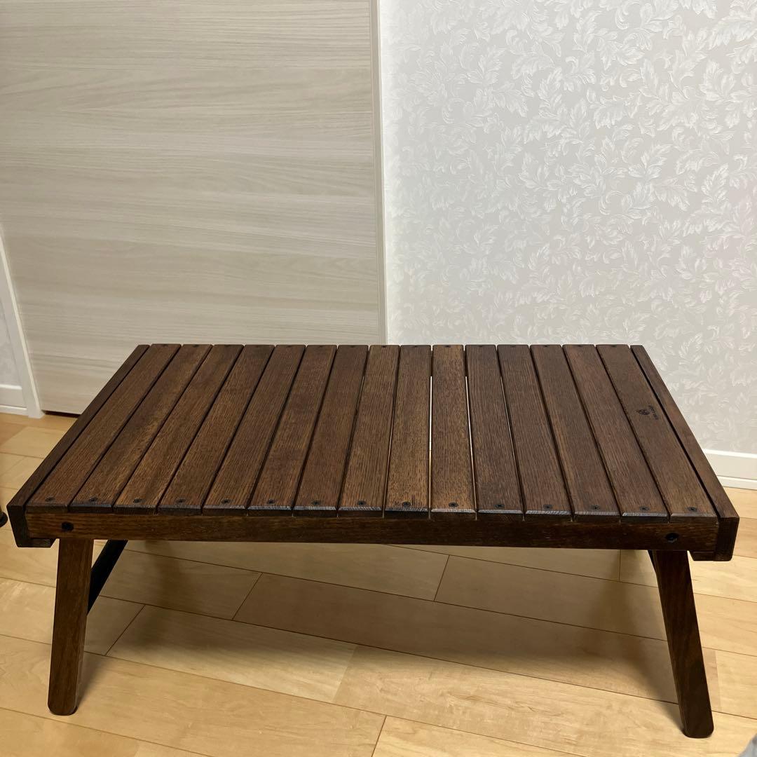 KIMI CAMP ダークテーブル キミキャンプ