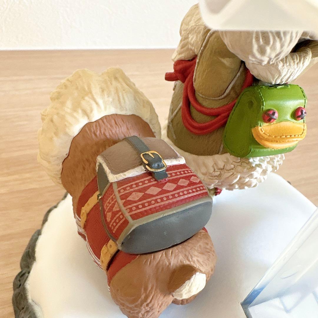 モンスターハンターワールド アイスボーン オトモアイルースタンド イーカプコン