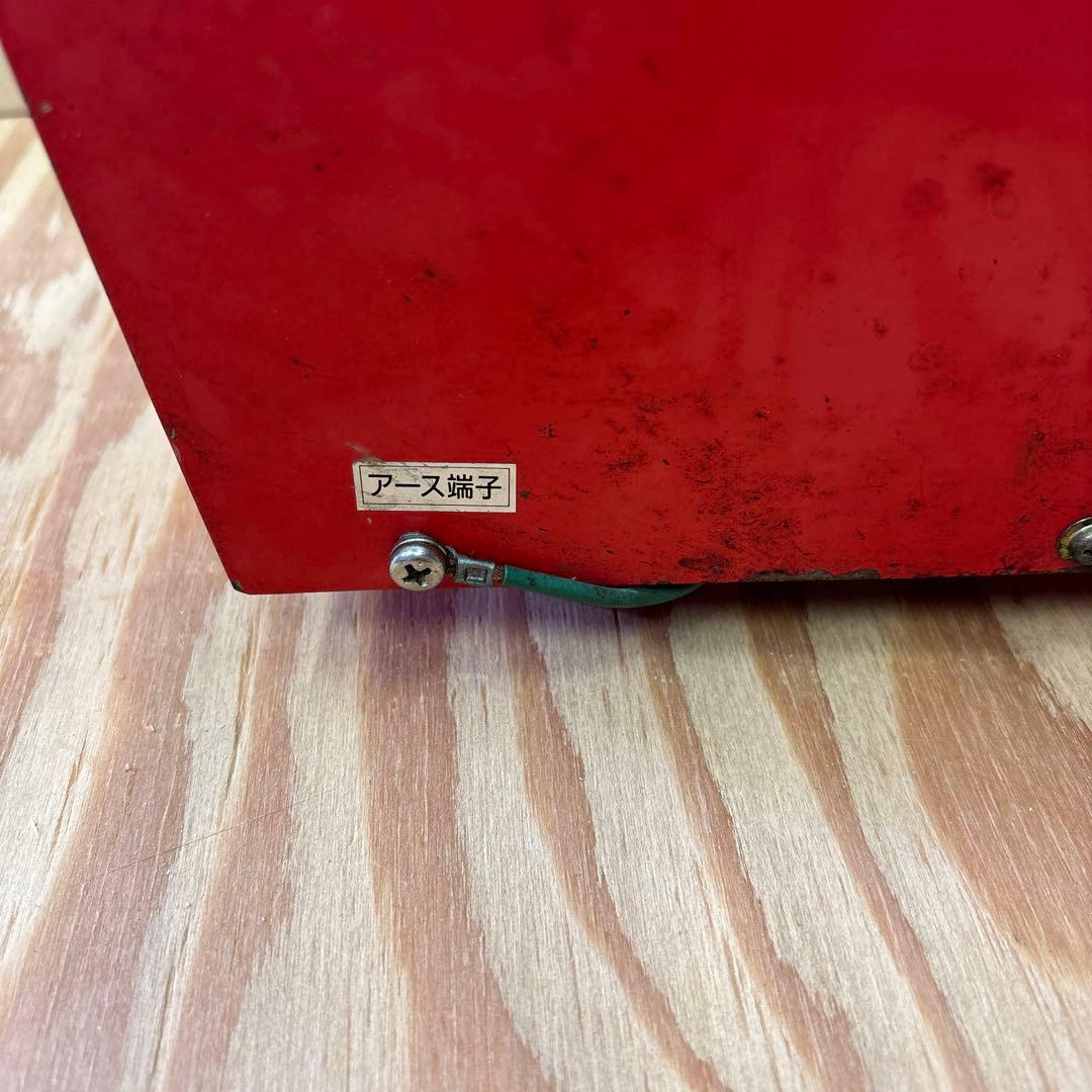 ポータブル変圧器(鈴木産商(株)・中古品）