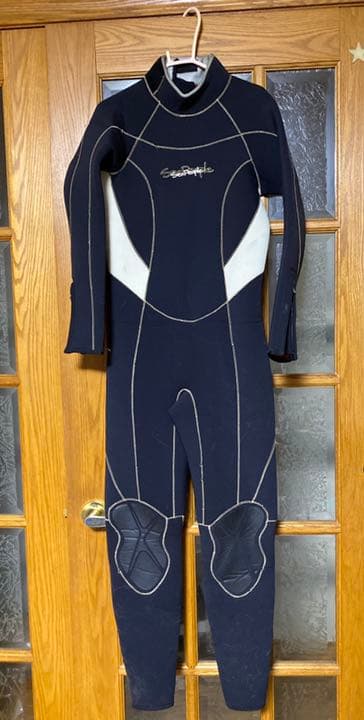 シーピープル　ウェットスーツ