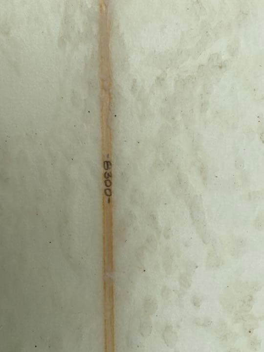 Bing surfboardミッドレングス