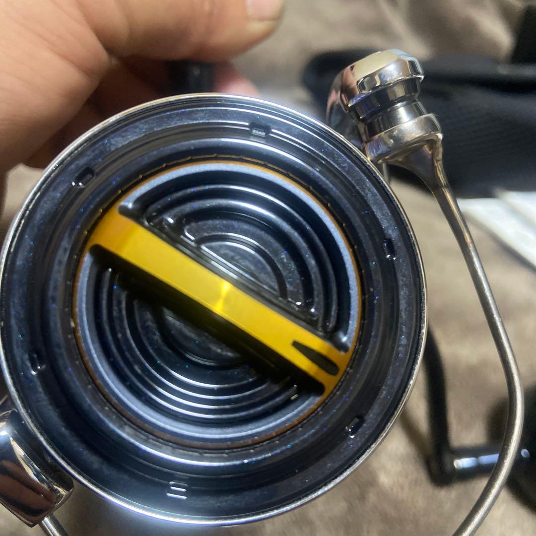 【美品】 シマノ 20 ステラSW 6000XG(値引き不可)