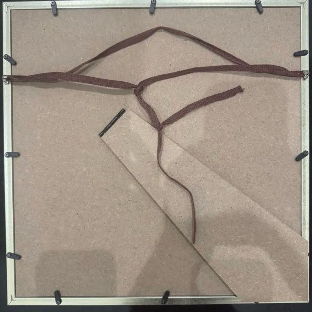 Eve 直筆サイン　Underblue