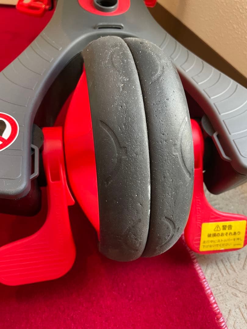 GLOBBER EXPLORER TRIKE 3in1 三輪車　キックバイク美品