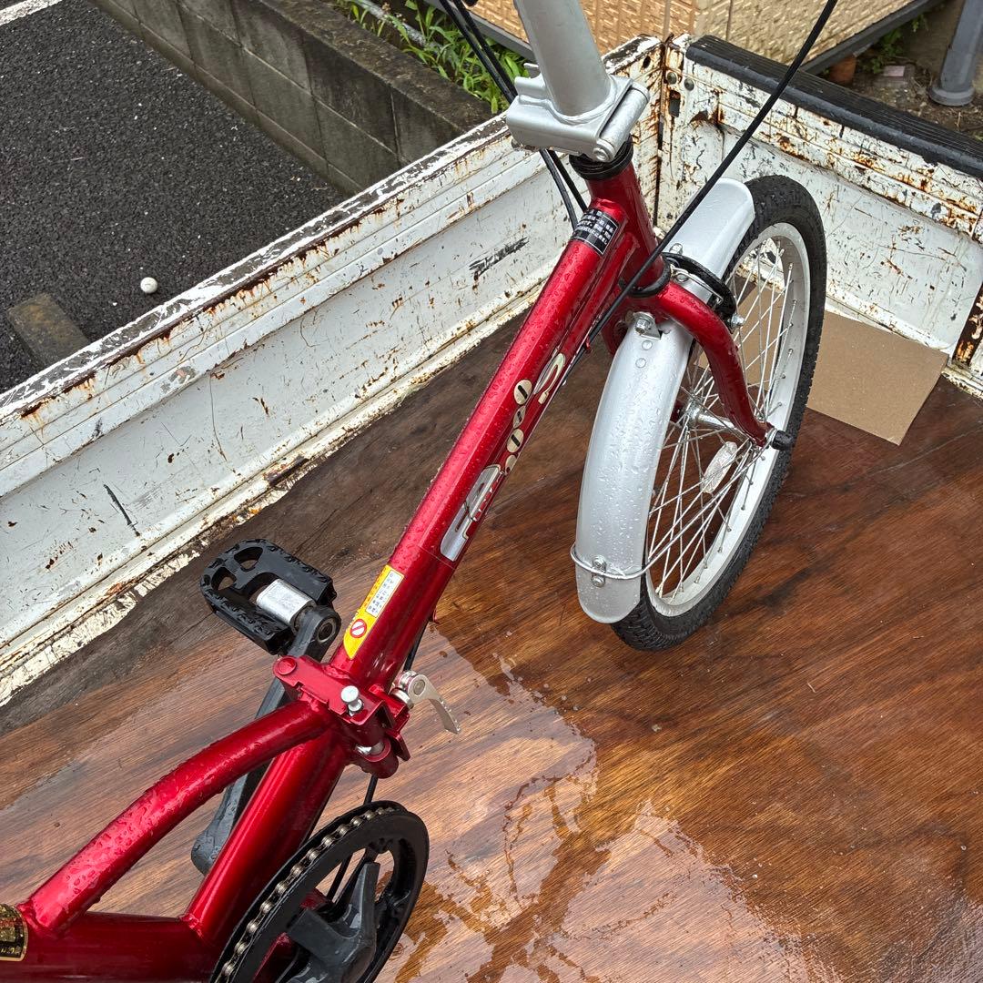 シマノ折りたたみ自転車２０インチ手渡しのみ