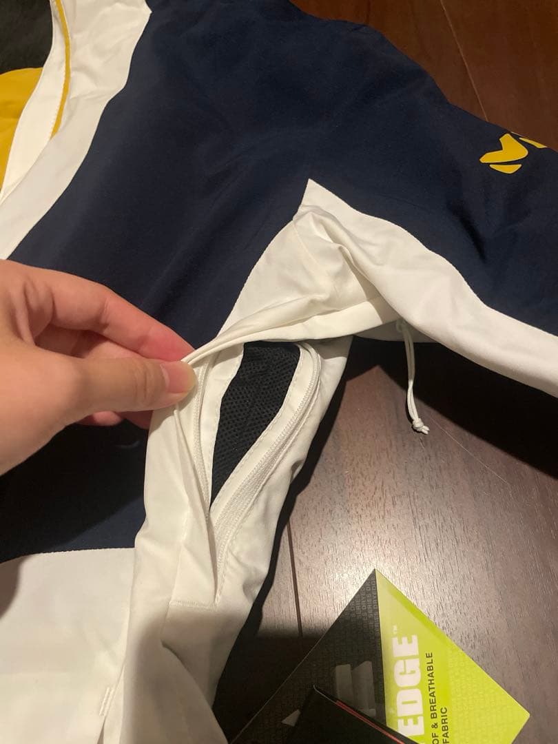 【新品】ミレー　スキーウェア　上下セット MILLET