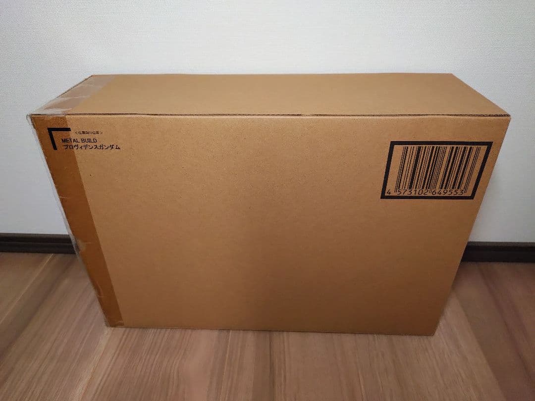 メタルビルド L BUILD　プロヴィデンスガンダム