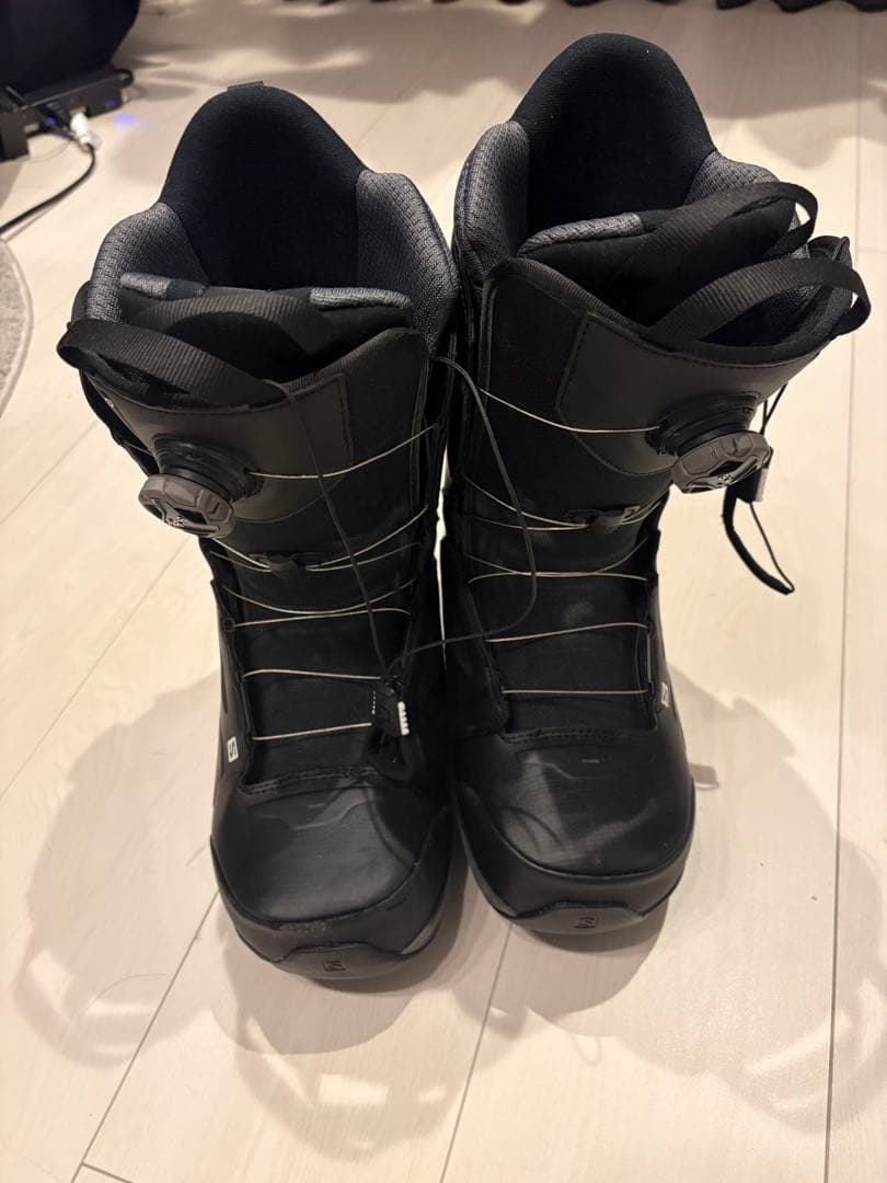 スノーボード SALOMON DIALOGUE DUAL BOA WIDE