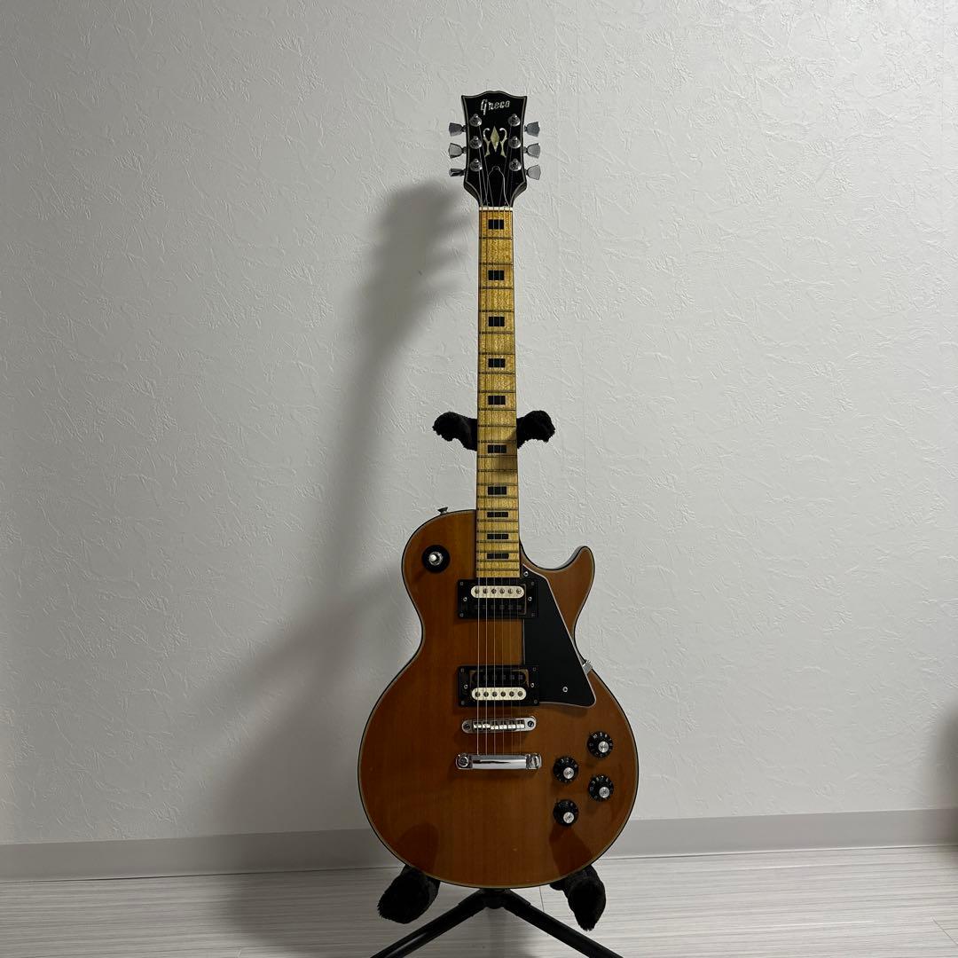 GRECO EG-550N グレコ レスポール タイプ ジャンク