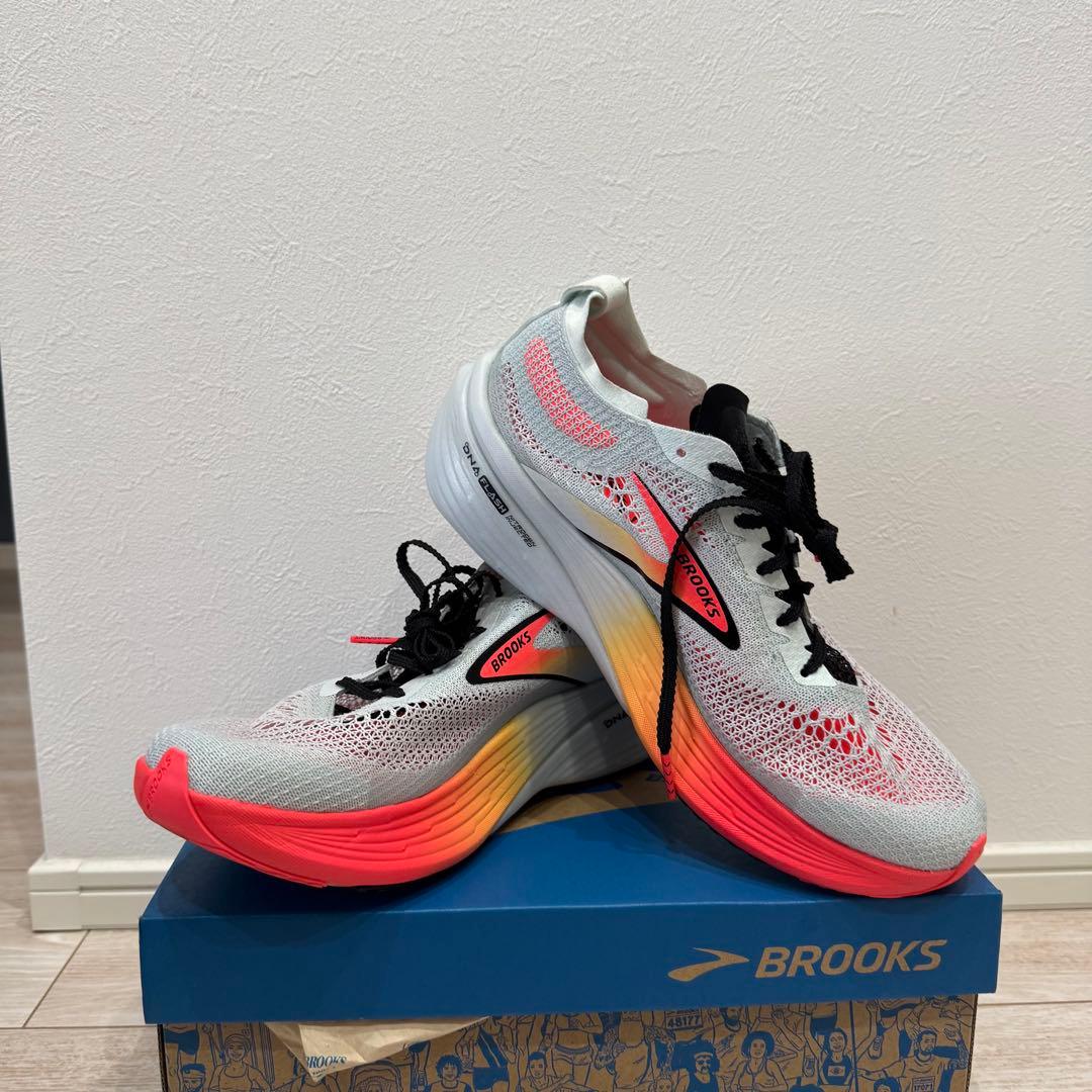 スパイク・シューズ BROOKS HyperionElite4